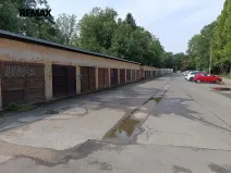 Prodej garáže, Praha, Zahradníčkova, 19 m2