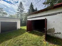 Prodej garáže, Orlová, Žofinská, 20 m2