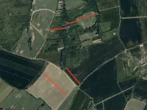Prodej pole, Uherské Hradiště, 15627 m2