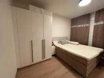 Pronájem bytu 1+kk, Praha - Kamýk, Hodkovická, 35 m2