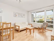 Pronájem bytu 2+kk, Praha - Hlubočepy, Kováříkova, 45 m2