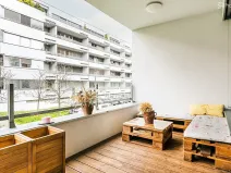 Pronájem bytu 2+kk, Brno, Kopečná, 57 m2