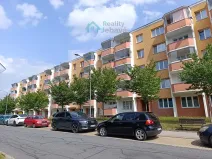 Pronájem bytu 2+1, Žďár nad Sázavou, Bratří Čapků, 52 m2