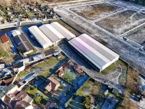 Prodej skladu, Novosedlice, Vrchoslavská, 5600 m2