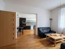 Pronájem bytu 2+1, Brno, Belcrediho, 60 m2