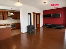 Pronájem bytu 3+kk, Břežany II, 74 m2