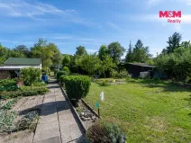 Prodej chaty, Nymburk - Drahelice, 23 m2