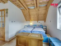 Prodej chaty, Hamry, 106 m2