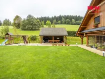 Prodej rodinného domu, Červená Voda - Dolní Orlice, 190 m2