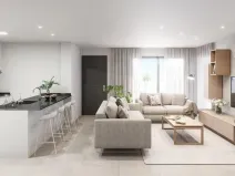 Prodej rodinného domu, San Pedro del Pinatar, Murcia, Španělsko, 96 m2