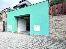 Pronájem garáže, Brno, Nálepkova, 25 m2