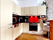 Pronájem bytu 2+kk, Brno, Sochorova, 60 m2