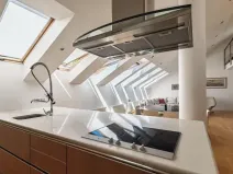 Pronájem bytu 4+kk, Praha - Smíchov, Kroftova, 182 m2