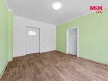 Prodej bytu 2+1, Děčín - Děčín IV-Podmokly, Divišova, 52 m2
