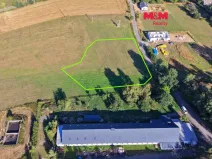 Prodej pozemku pro bydlení, Řečice, 3310 m2