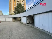 Prodej garáže, Jindřichův Hradec - Jindřichův Hradec V, Kosmonautů, 15 m2