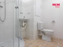 Pronájem bytu 1+1, Sokolov, Slovenská, 43 m2