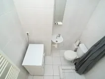 Pronájem bytu 2+1, Praha, Jičínská, 38 m2