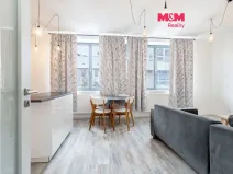 Pronájem bytu 2+kk, Třebíč - Vnitřní Město, Soukopova, 53 m2