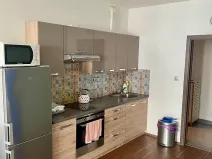 Pronájem bytu 1+kk, Praha - Střížkov, Makedonská, 34 m2