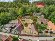 Prodej chalupy, Strašice - Škůdra, 60 m2