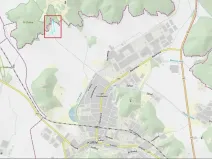 Prodej pole, Kuřim, 2840 m2