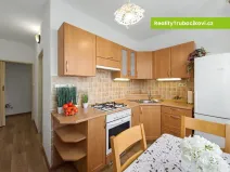Pronájem bytu 2+1, Vsetín, Ohrada, 58 m2