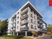 Prodej bytu 1+kk, Mariánské Lázně, Chebská, 31 m2