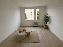 Pronájem bytu 3+1, Litvínov, Valdštejnská, 70 m2