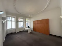 Pronájem obchodního prostoru, Praha - Nové Město, Palackého, 35 m2