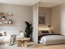 Prodej bytu 1+kk, Brno, Hálkova, 40 m2