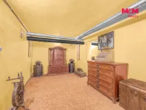 Prodej kanceláře, Praha, Jihlavská, 103 m2