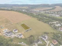 Prodej pozemku pro bydlení, Zlín, 1187 m2