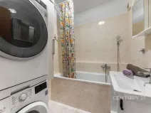 Prodej bytu 2+kk, Praha - Újezd nad Lesy, Velebného, 56 m2