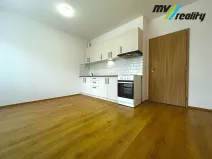 Pronájem bytu 1+kk, Milovice, Armádní, 24 m2