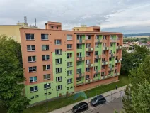Pronájem bytu 2+1, Ústí nad Orlicí, Nová, 62 m2