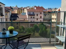 Pronájem bytu 2+kk, Plzeň, Klatovská třída, 43 m2
