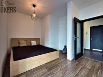 Pronájem bytu 1+kk, Praha - Karlín, U Mlýnského kanálu, 37 m2