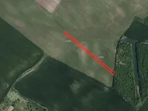 Prodej pole, Násedlovice, 9152 m2
