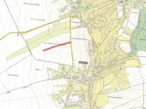 Prodej pole, Olomouc, 7535 m2