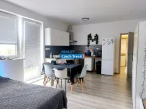 Pronájem bytu 1+kk, Olomouc, Aloise Rašína, 37 m2
