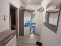 Pronájem bytu 1+kk, Olomouc, Aloise Rašína, 37 m2