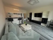Pronájem bytu 2+kk, Jinočany, Za Devítkou, 52 m2