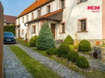 Prodej rodinného domu, Ústí nad Labem - Kojetice, 300 m2