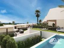 Prodej rodinného domu, Polop, Španělsko, 111 m2