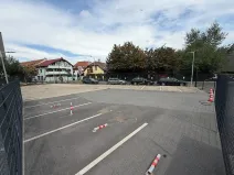 Pronájem komerčního pozemku, Praha - Žižkov, Malešická, 500 m2