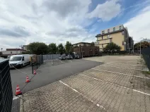Pronájem komerčního pozemku, Praha - Žižkov, Malešická, 500 m2