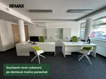 Pronájem kanceláře, Praha - Smíchov, Kováků, 103 m2