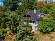 Prodej chaty, Velké Chvojno - Žďár, 77 m2