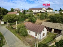 Prodej chalupy, Zruč nad Sázavou - Dubina, 60 m2